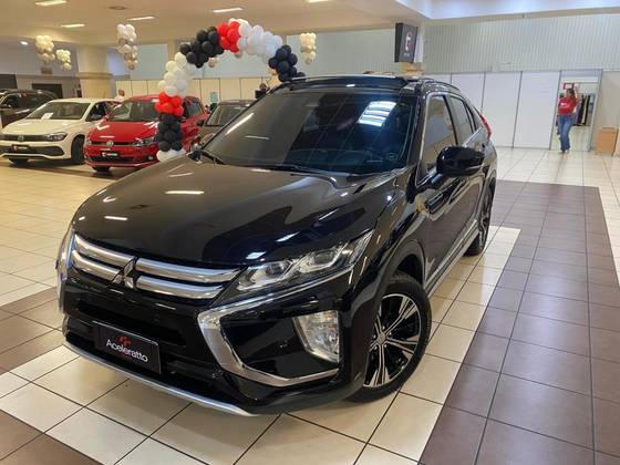 MITSUBISHI ECLIPSE CROSS 1.5 MIVEC TURBO GASOLINA HPE-S S-AWC CVT